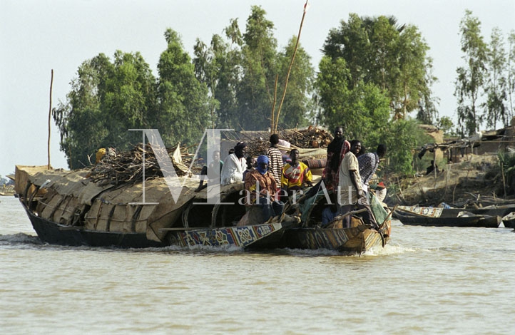 Le Mali, une île au cœur de l’Afrique 